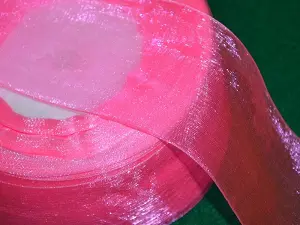 Стрічка органза-5см