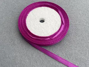 Стрічка атласна-6мм