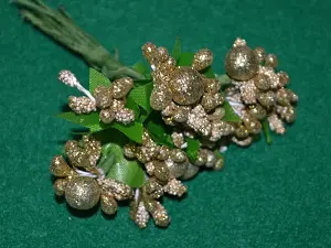 Тичинки на гілочках