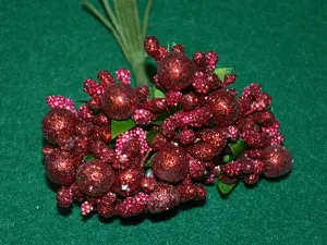 Тичинки на гілочках