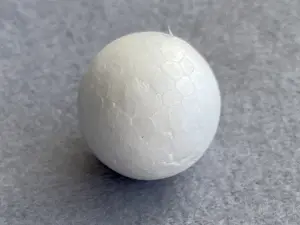 Заготівля з пінопласту-Шар 3,5 см