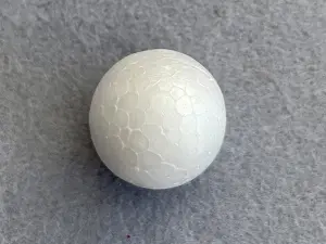 Заготівля з пінопласту-Шар 3,5 см