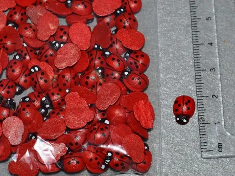 Дерев'яні сонечка