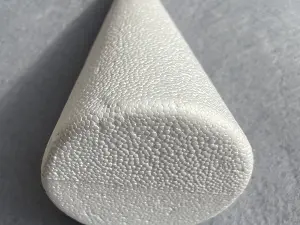 Заготівля з пінопласту-конус 16см