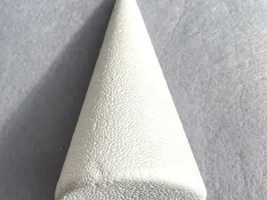 Заготівля з пінопласту-конус 16см