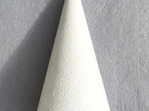 Заготівля з пінопласту-конус 16см