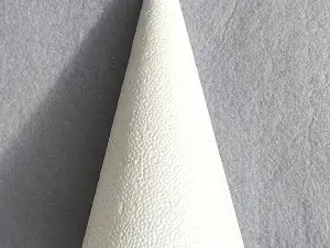 Заготівля з пінопласту-конус 16см