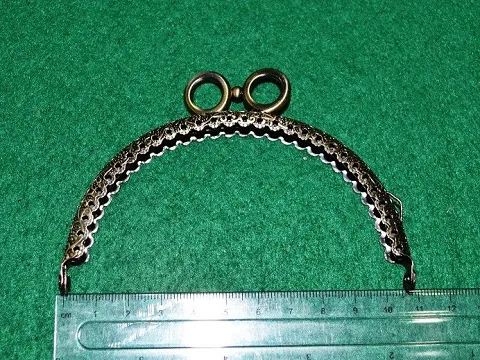 Фермуар-10.5см