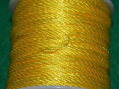 Шнур Крученый