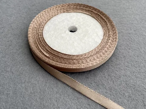 Стрічка атласна-6мм