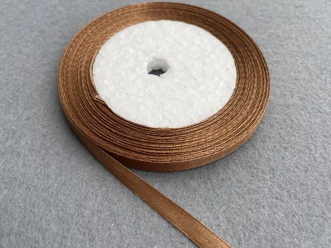 Стрічка атласна-6мм