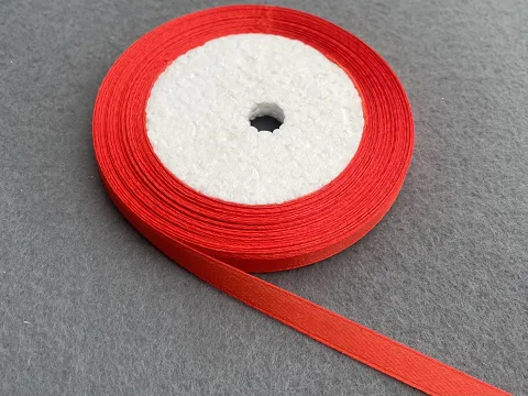 Стрічка атласна 0.6см