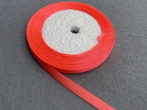 Стрічка атласна-6мм