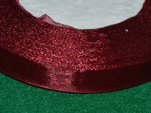 Стрічка органза-1.2см