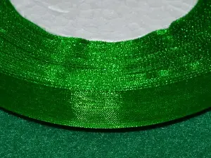Стрічка органза-1.2см