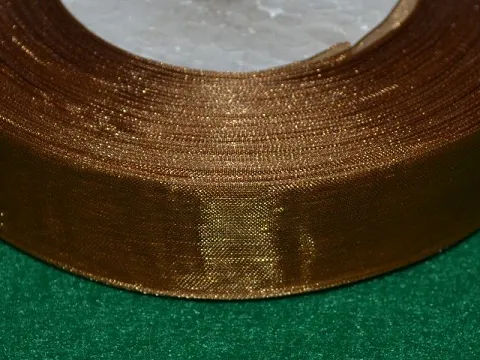 Лента органза-2.5см