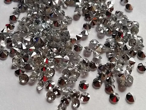 Стрази конусні сс10