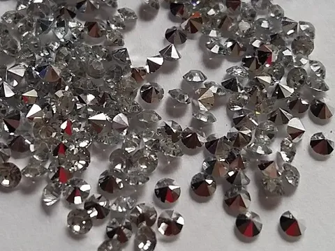 Стразы конусные сс16