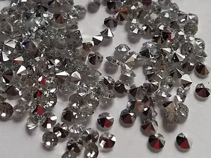 Стрази конусні сс16