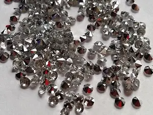 Стрази конусні сс12