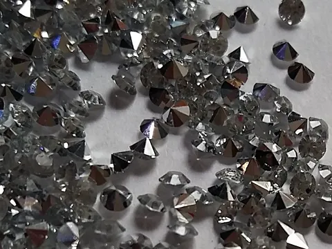 Стразы конусные сс16