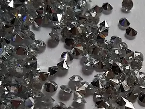 Стрази конусні сс16