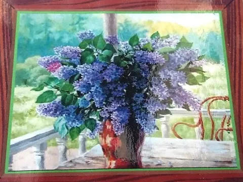 Схема Квіти