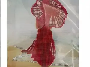 Дівчина і море