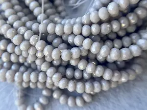 Кришталь Сфера (Рондель) - 3мм