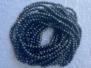 Кришталь Сфера (Рондель) - 3мм