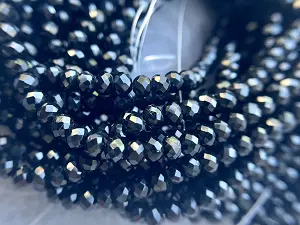 Кришталь Сфера (Рондель) - 3мм