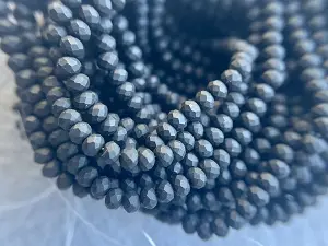 Кришталь Сфера (Рондель) - 3мм