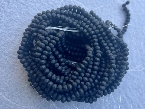 Кришталь Сфера (Рондель) - 3мм