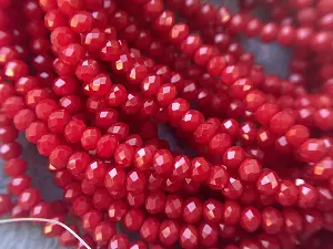 Кришталь Сфера (Рондель) - 3мм