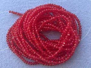 Кришталь Сфера (Рондель) - 3мм