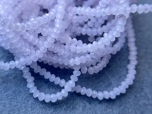 Кришталь Сфера (Рондель) - 1мм