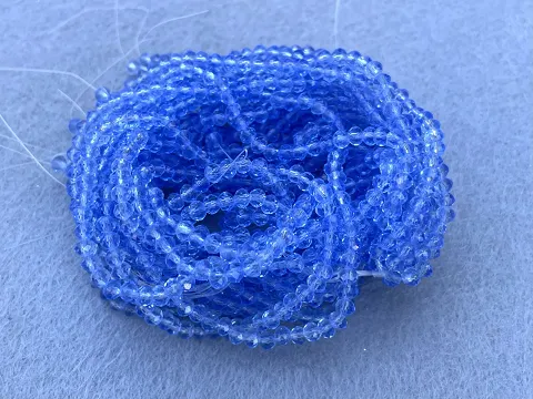 Кришталь Сфера (Рондель) – 4мм