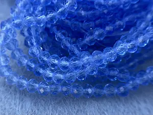 Кришталь Сфера (Рондель) – 4мм