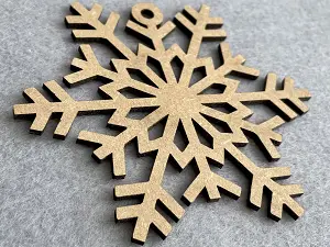 Підвіска з фанери