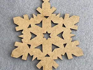 Підвіска з фанери