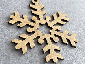 Підвіска з фанери