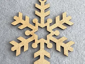 Підвіска з фанери