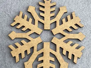 Підвіска з фанери