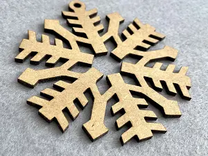 Підвіска з фанери