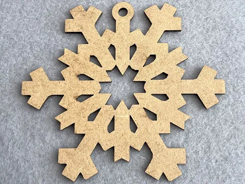 Підвіска з фанери