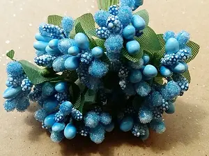 Тичинки на гілочках