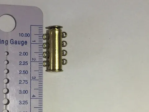 Замок-слайдер