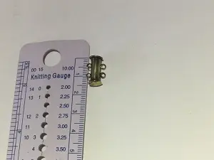 Замок-слайдер