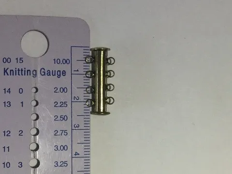 Замок-слайдер