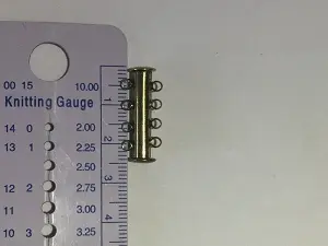 Замок-слайдер